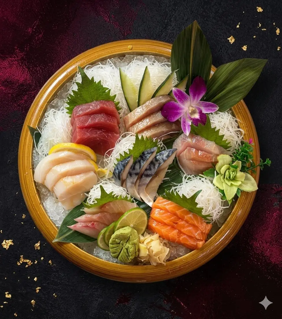 Premium Sashimi