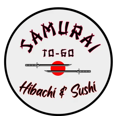 Samurai To-Go Hibachi & Sushi logo